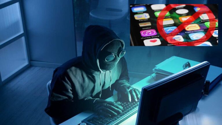 Google Ban Chinese App