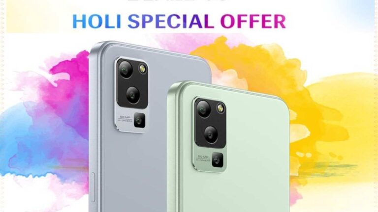 Holi Special Offer