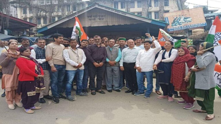 राहुल गांधी को दो साल की सजा एक राजनीतिक चाल :- राजीव राणा