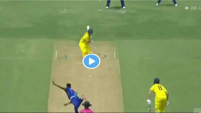 IND Vs AUS 1st ODI Mohammed Siraj Travis Head