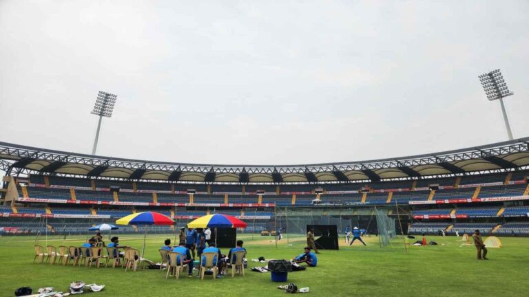 IND Vs AUS 1st ODI Mumbai Weather Update