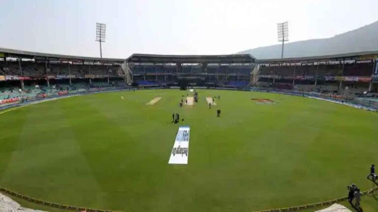 IND Vs AUS 2nd ODI Pitch Report