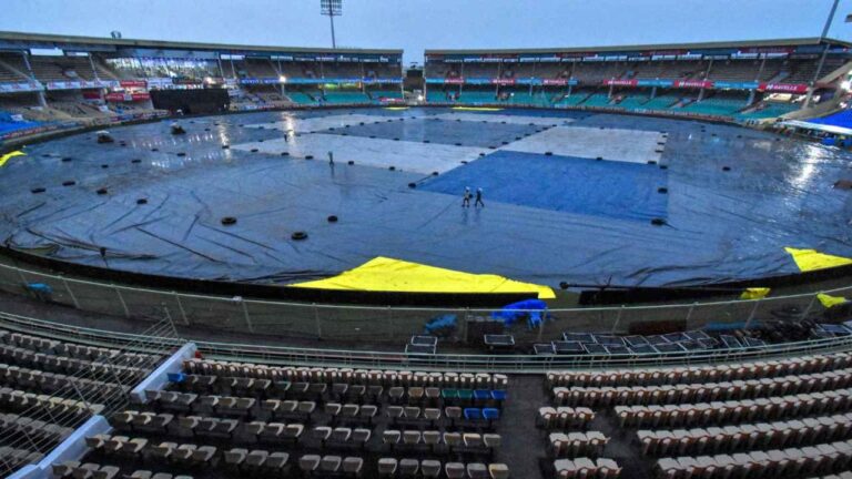 IND Vs AUS 2nd ODI Visakhapatnam Live Weather Update