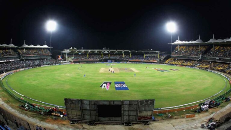 IND Vs AUS 3rd ODI MA Chidambaram Stadium Pitch Report