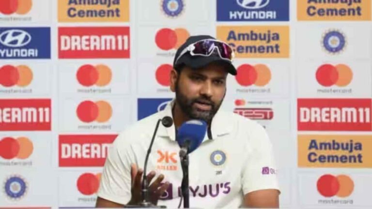 IND Vs AUS 3rd Test Rohit Sharma 1
