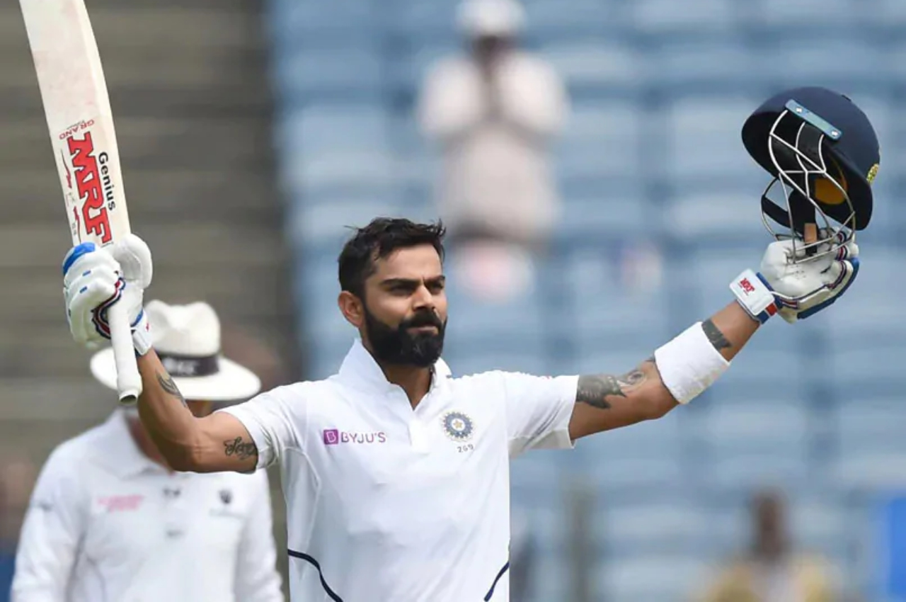 विराट कोहली: लंबे समय से फॉर्म से जूझने के बाद टेस्ट को अलविदा 