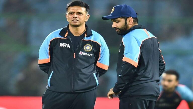 IND Vs AUS Rahul Dravid Laxman Sivaramakrishnan