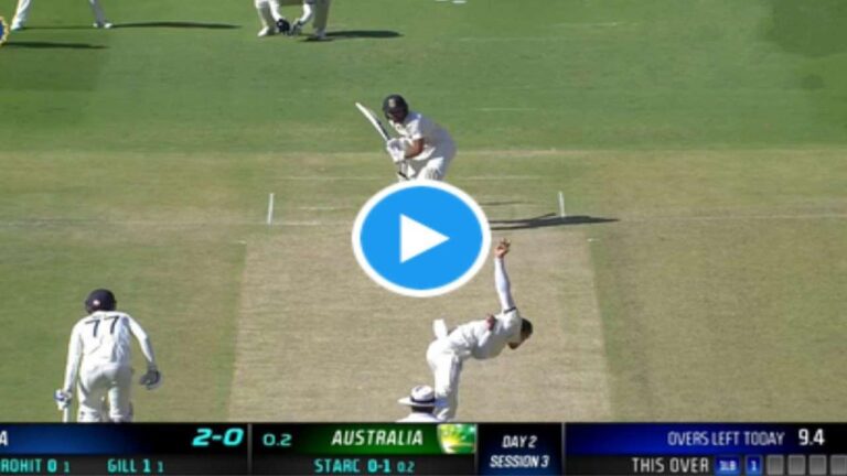 IND Vs AUS Rohit Sharma Mitchell Starc1