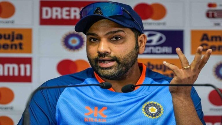 IND Vs AUS Rohit Sharma6