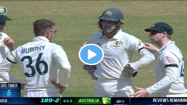 IND Vs AUS Steve Smith11