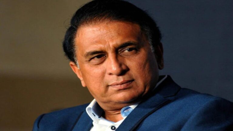 IND Vs AUS Sunil Gavaskar1