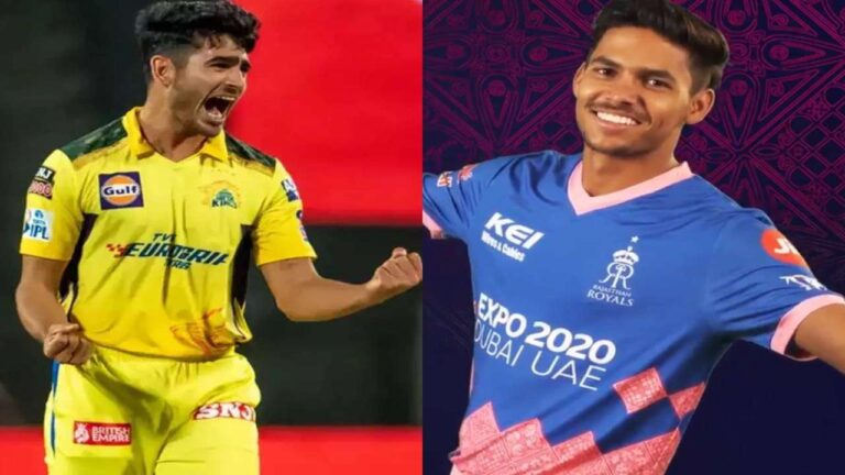 IPL 2023 CSK Mukesh Choudhary Akash Singh