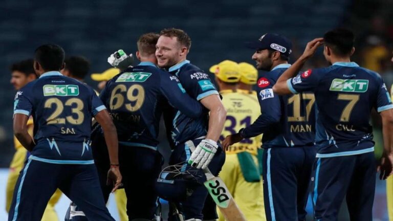 IPL 2023 David Miller Gujarat Titans