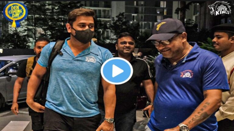 IPL 2023 MS Dhoni CSK2