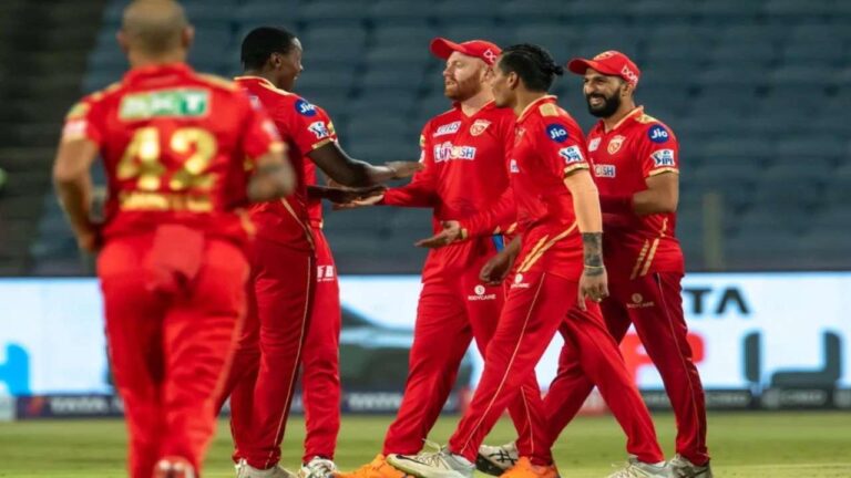 IPL 2023 PBKS Jonny Bairstow