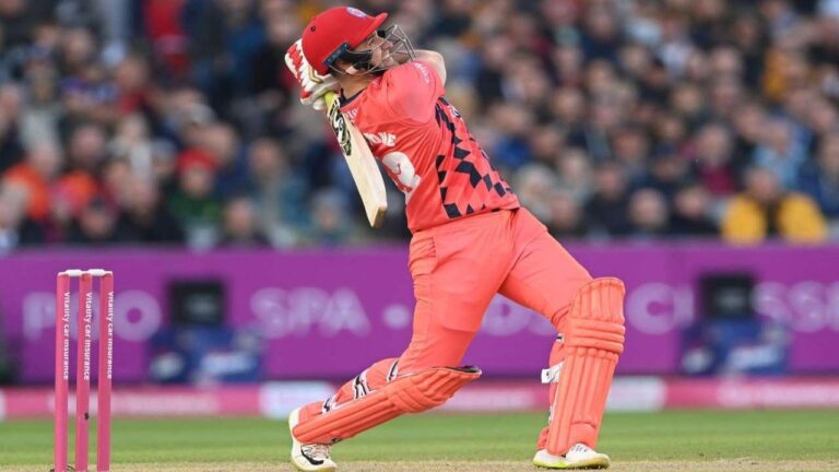 IPL 2023 Punjab Kings Liam Livingstone