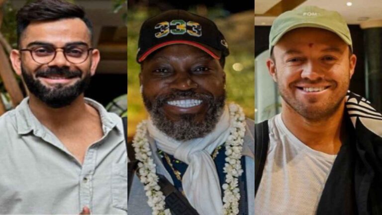 IPL 2023 RCB Unbox Virat Kohli Chris Gayle