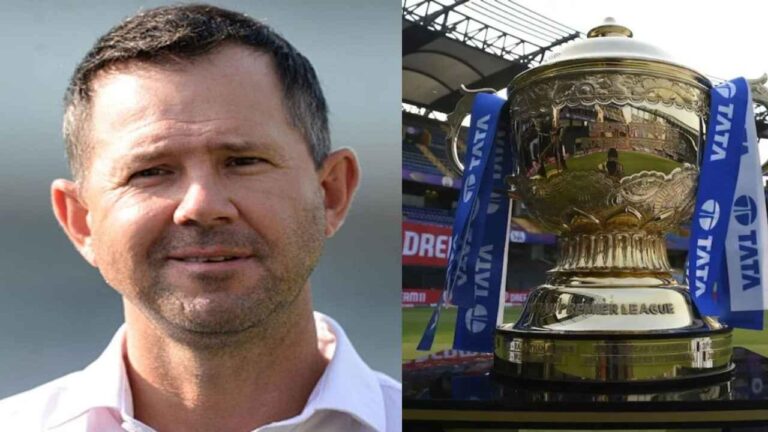 IPL 2023 Ricky Ponting Rajasthan Royals