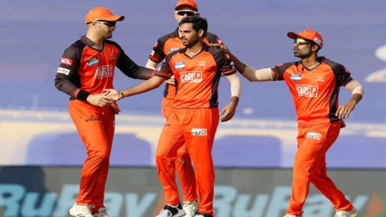 IPL 2023 SRH Bhuvneshwar Kumar