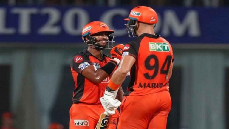 IPL 2023 SRH Captain Aiden Markram
