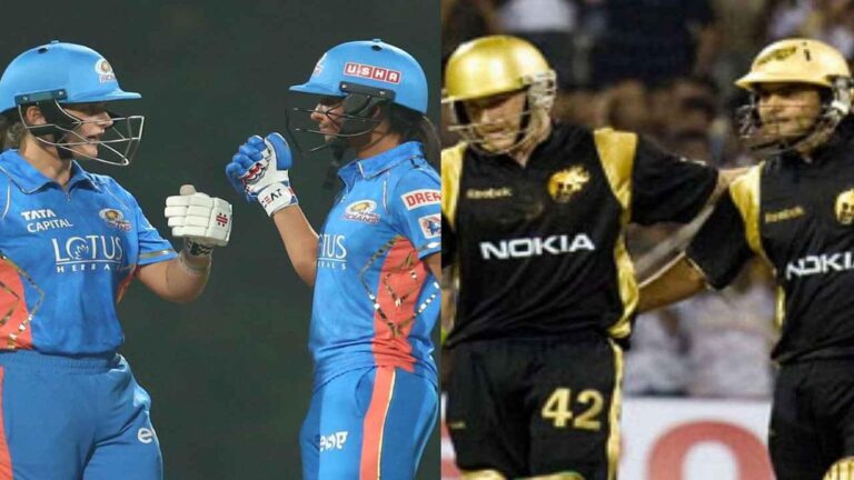 IPL And WPL Opening Match RCB Vs KKR MI Vs GG