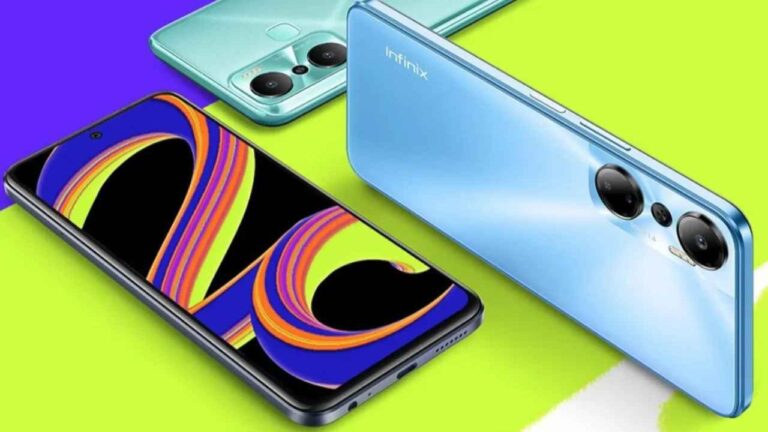 Infinix Hot 30i Launch In India 1