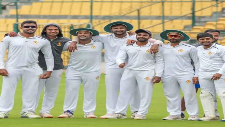 Irani Cup 2023 Madhya Pradesh Vs ROI