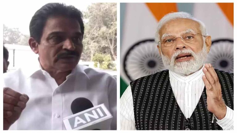 KC Venugopal Gave Notice Breach Of Privilege