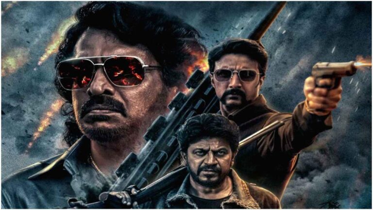 Kabzaa Box Office Collection Day 4