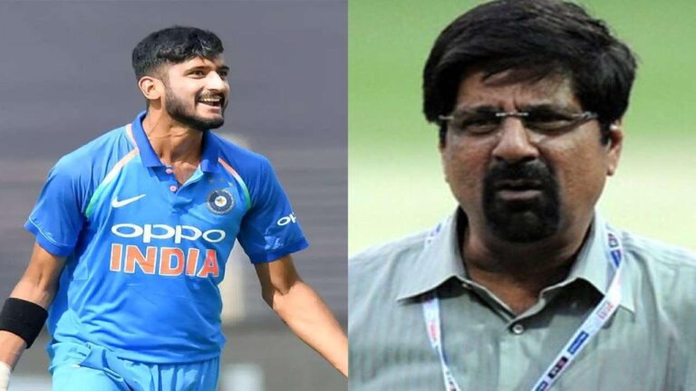 Khaleel Ahmed Krishnamachari Srikkanth