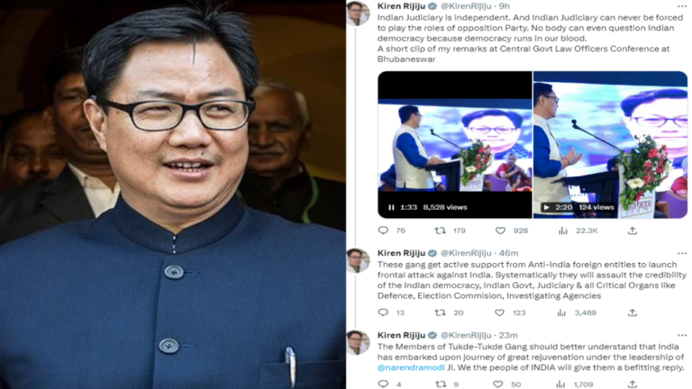 Kiren Rijiju