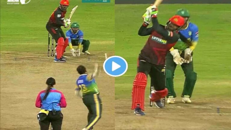 LLC 2023 Chris Gayle Sixes