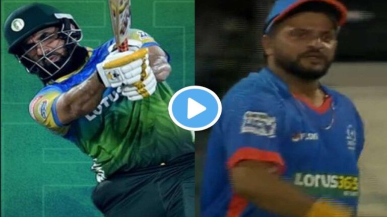 LLC 2023 Misbah Ul Haq Suresh Raina1