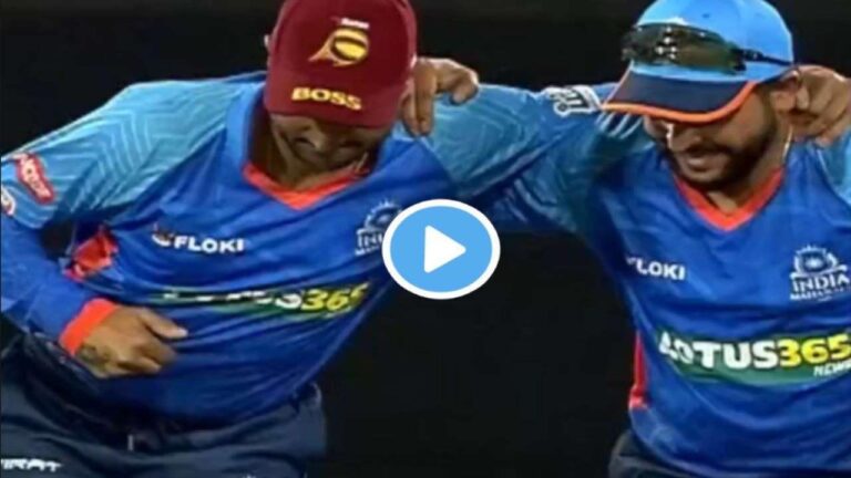 LLC 2023 Suresh Raina Harbhajan Singh1