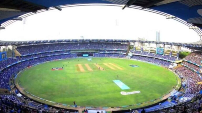 MI Vs DC WPL 2023 Brabourne Stadium Pitch Report