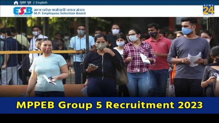 MPPEB Group 5 Recruitment 2023 1 1