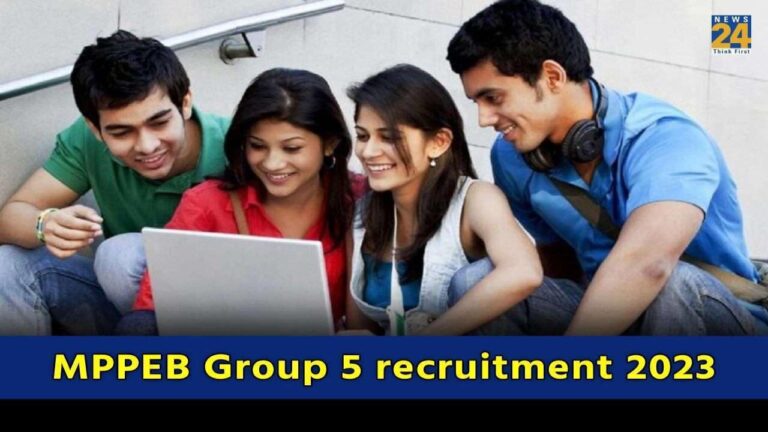 MPPEB Group 5 Recruitment 2023 1