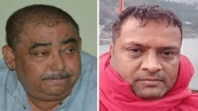 Manish Kothari Arrest