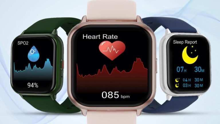 Maxima Launches Max Pro Sky Smartwatch