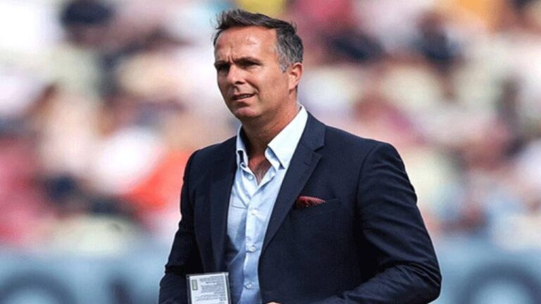 Michael Vaughan