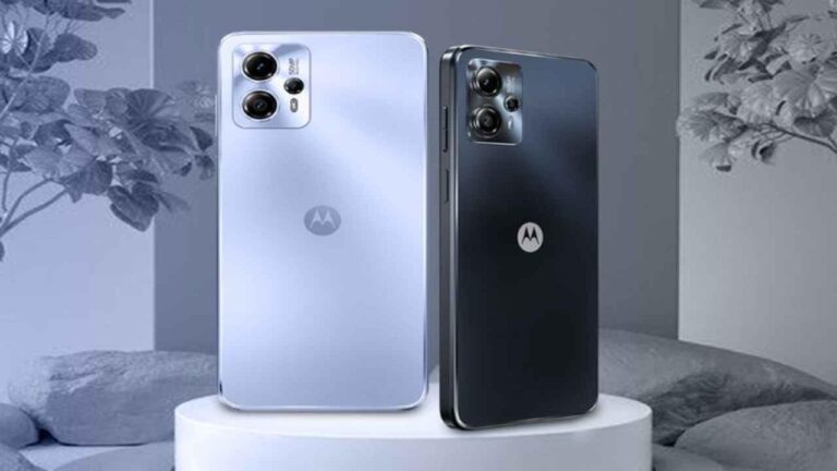 Moto G13 Launch In India 1