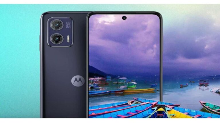 Motorola Moto G73 5G