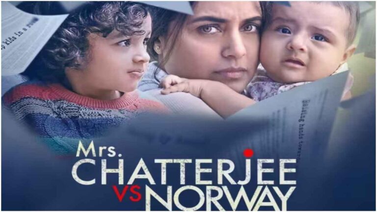 Mrs Chatterjee Vs Norway Box Office Collection Day 2