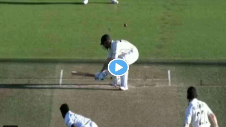 NZ Vs SL 1st Test Daryl Mitchell Asitha Fernando