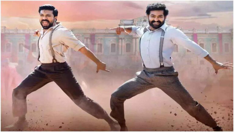 Natu Natu Song Performed In Oscar 2023