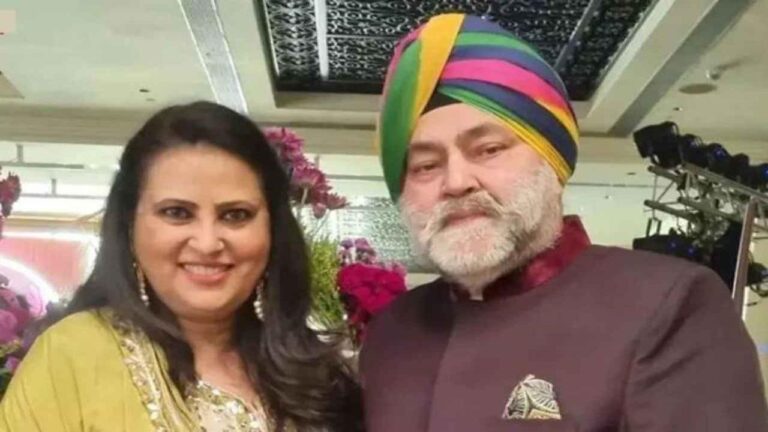 Neelu Kohli Husband Harminder Singh Kohli Death
