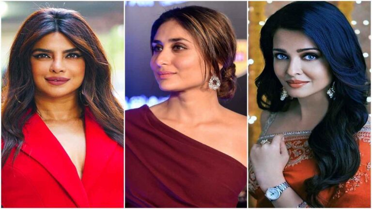 Nick Names Of Actresses 1