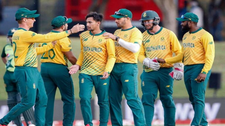 ODI World Cup How South Africa Can Qualify For 2023 Cricket World Cup
