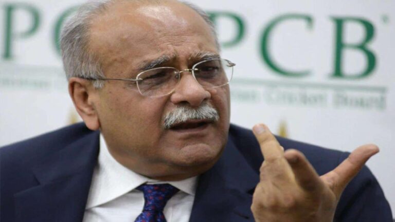 ODI World Cup Najam Sethi