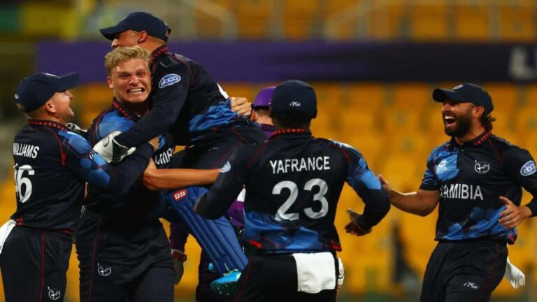 ODI World Cup Qualifier Play Off